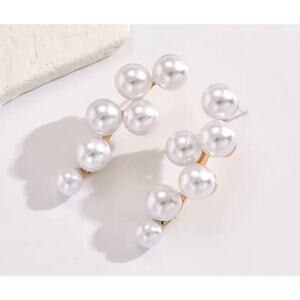 Pearl Drop Earrings